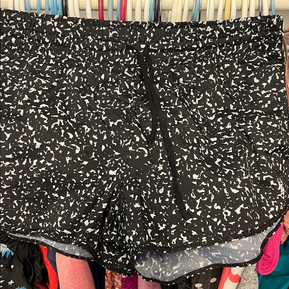 Active Wear Shorts
